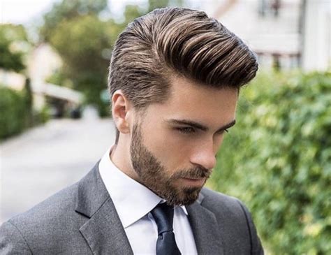 25 Sfumatura Capelli Uomo per Rivoluzionare il Look Maschile.